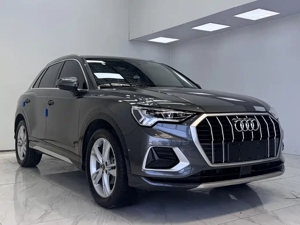 Audi Q3 2022