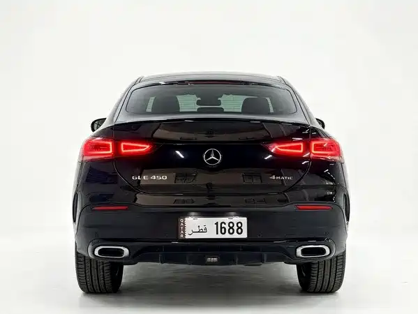Mercedes-Benz GLE Coupe 2021