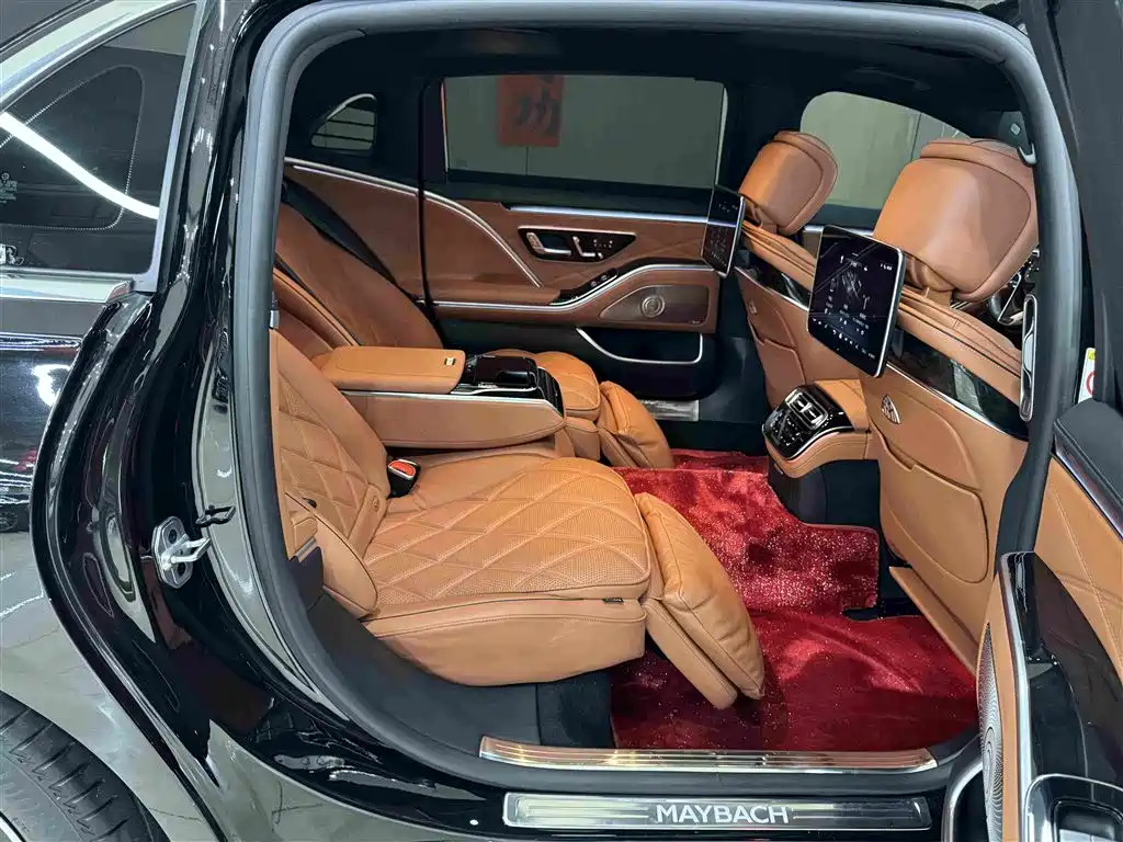 Mercedes-Benz S-Class 2024 — фото 10