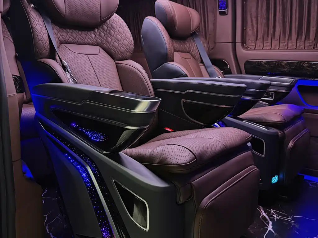 Mercedes-Benz Vito 2026 — фото 14