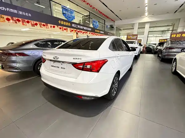 Chery Arrizo 5 2022