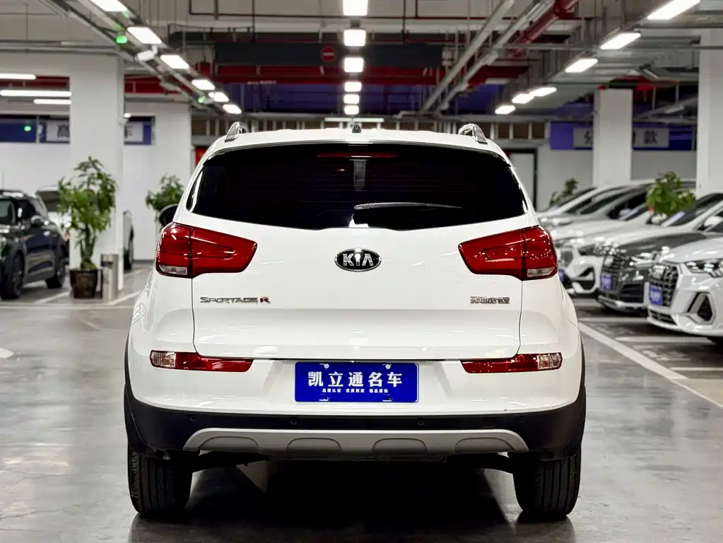 Kia Sportage 2017 — фото 3