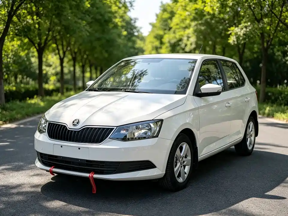 Skoda TECHART 2017 — фото 1