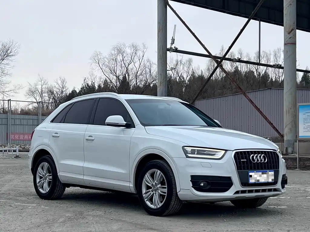 Audi Q3 2015 — фото 3