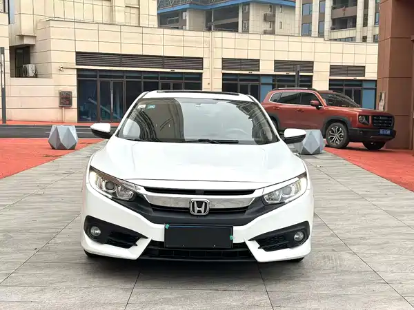 Honda Civic 2019