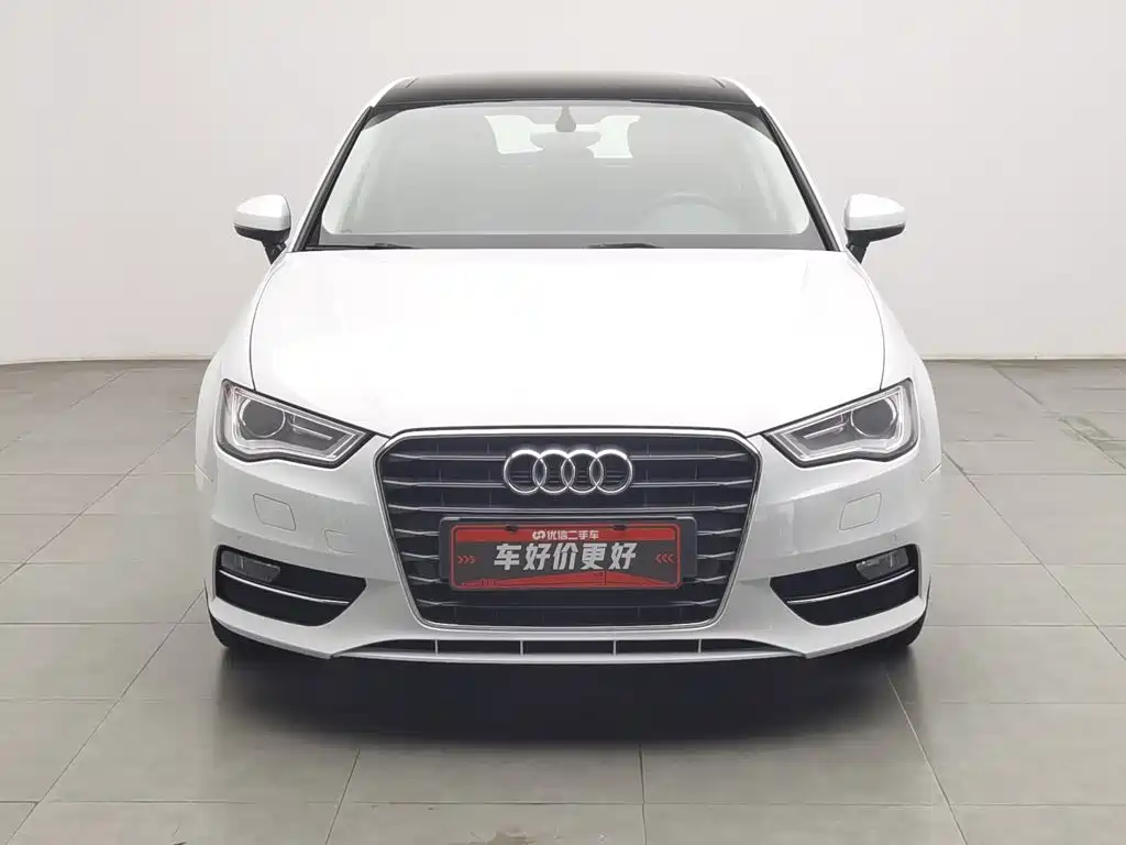 Audi A3 2015