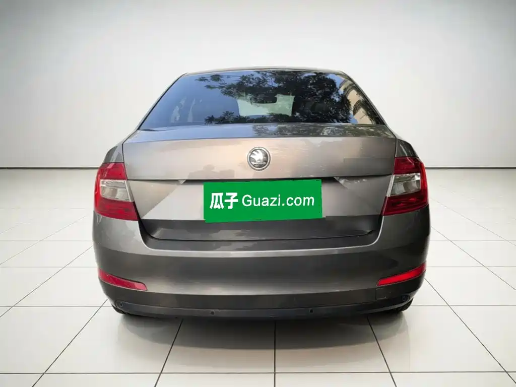 Skoda Octavia 2016 — фото 3