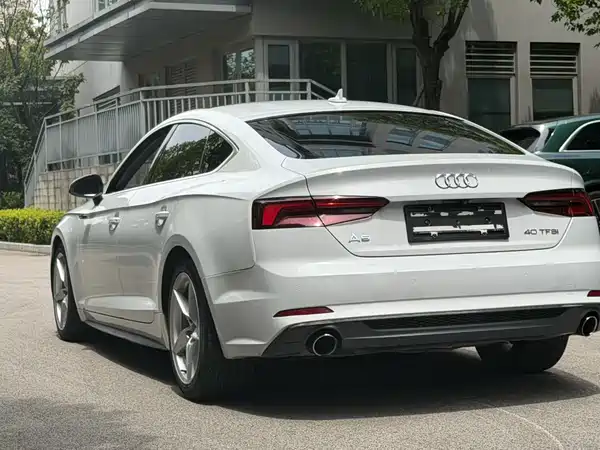 Audi A5 2019