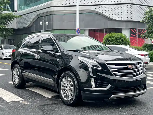 Cadillac XT5 2017