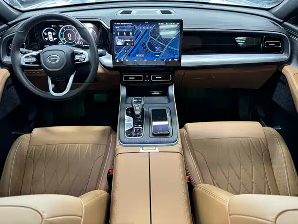 GAC Trumpchi GS8 2025