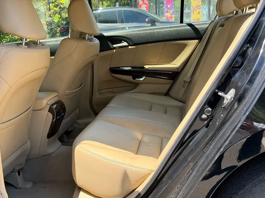 Honda Accord 2008