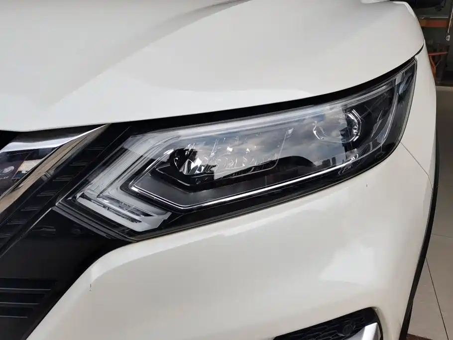 Nissan Qashqai 2021