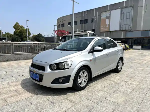 Chevrolet Aveo 2011