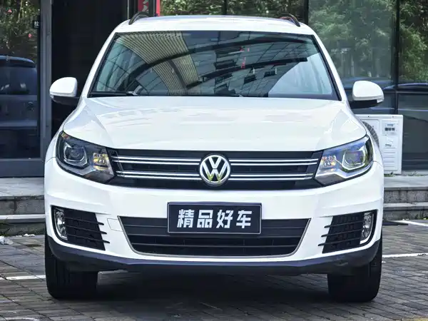 Volkswagen Tiguan 2015
