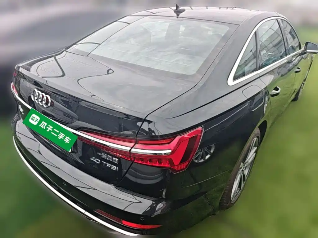 Audi A6L 2024 — фото 12