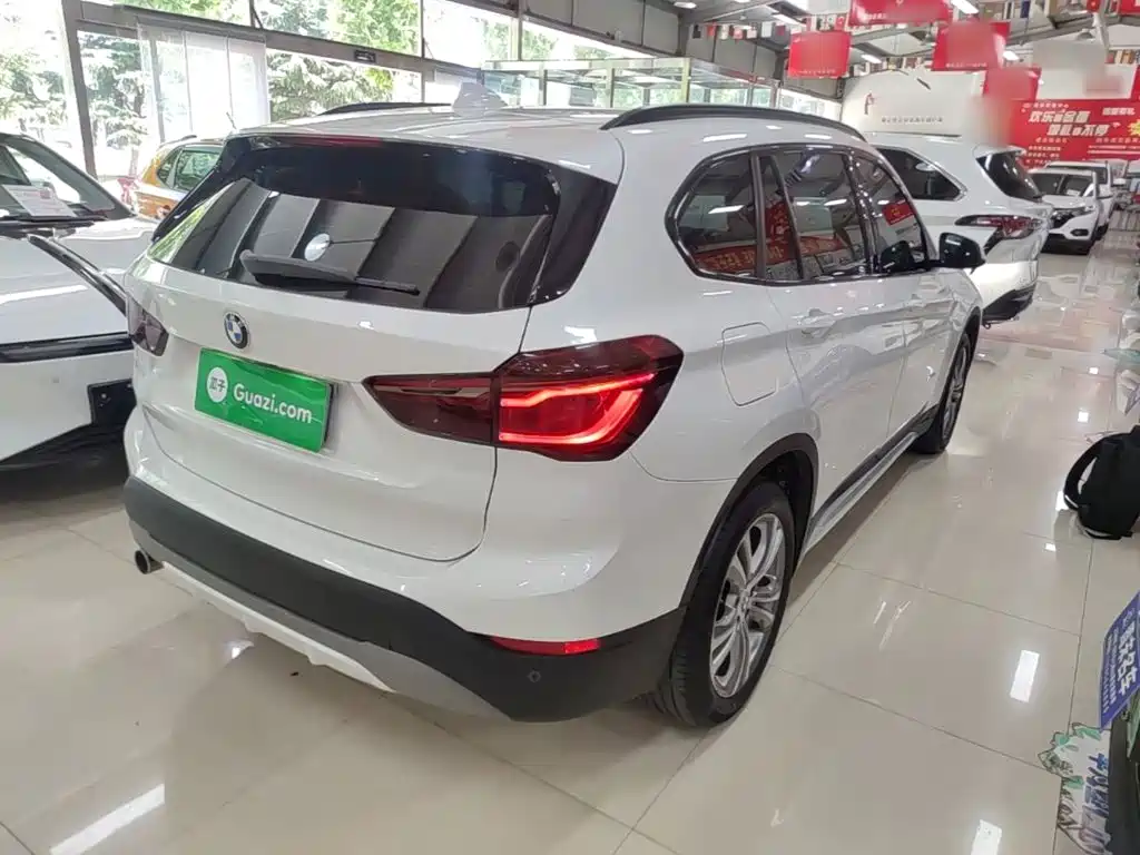 BMW X1 2018