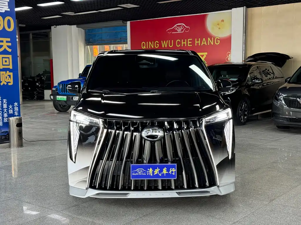 GAC Motor Trumpchi M8 2023 — фото 3