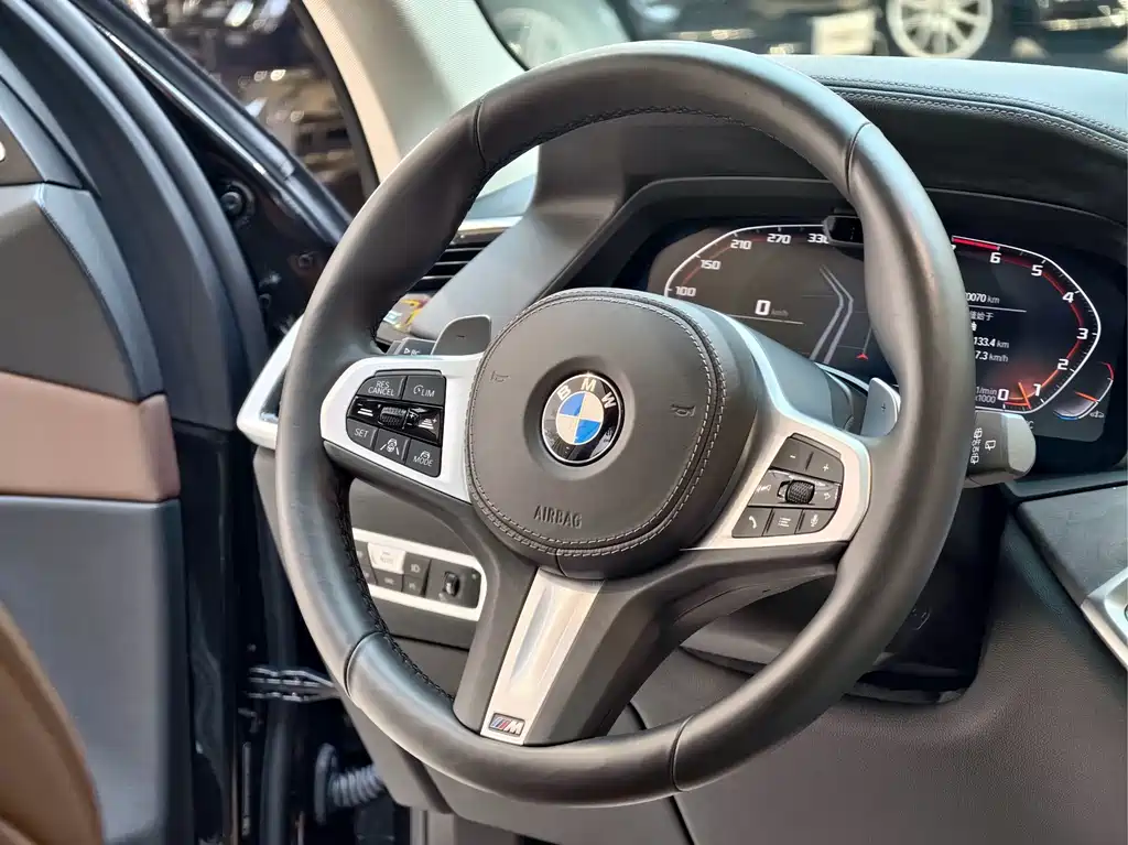 BMW X5 2020 — фото 21
