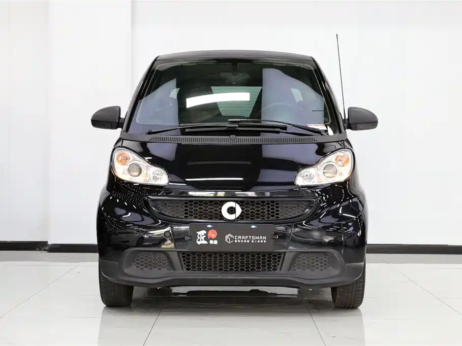 smart Fortwo 2012 — фото 15