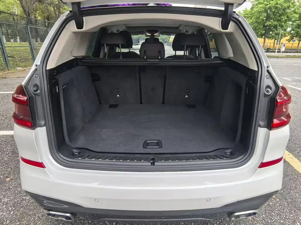 BMW X3 2020 — фото 10