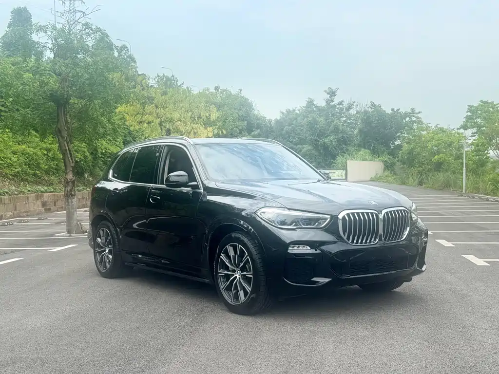 BMW X5 2020