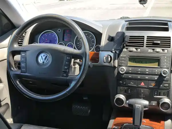 Volkswagen Touareg 2007