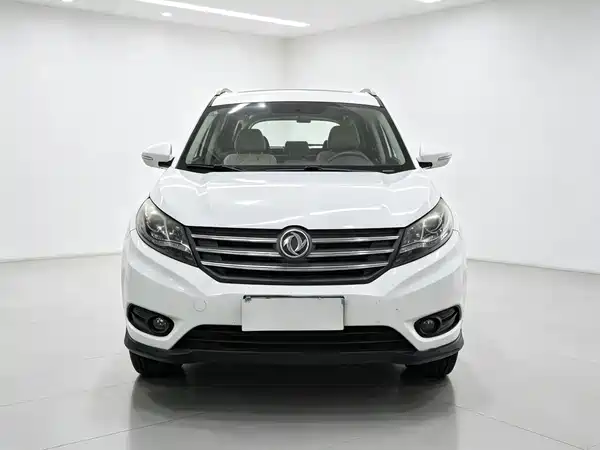 Dongfeng Scenery 580 2016