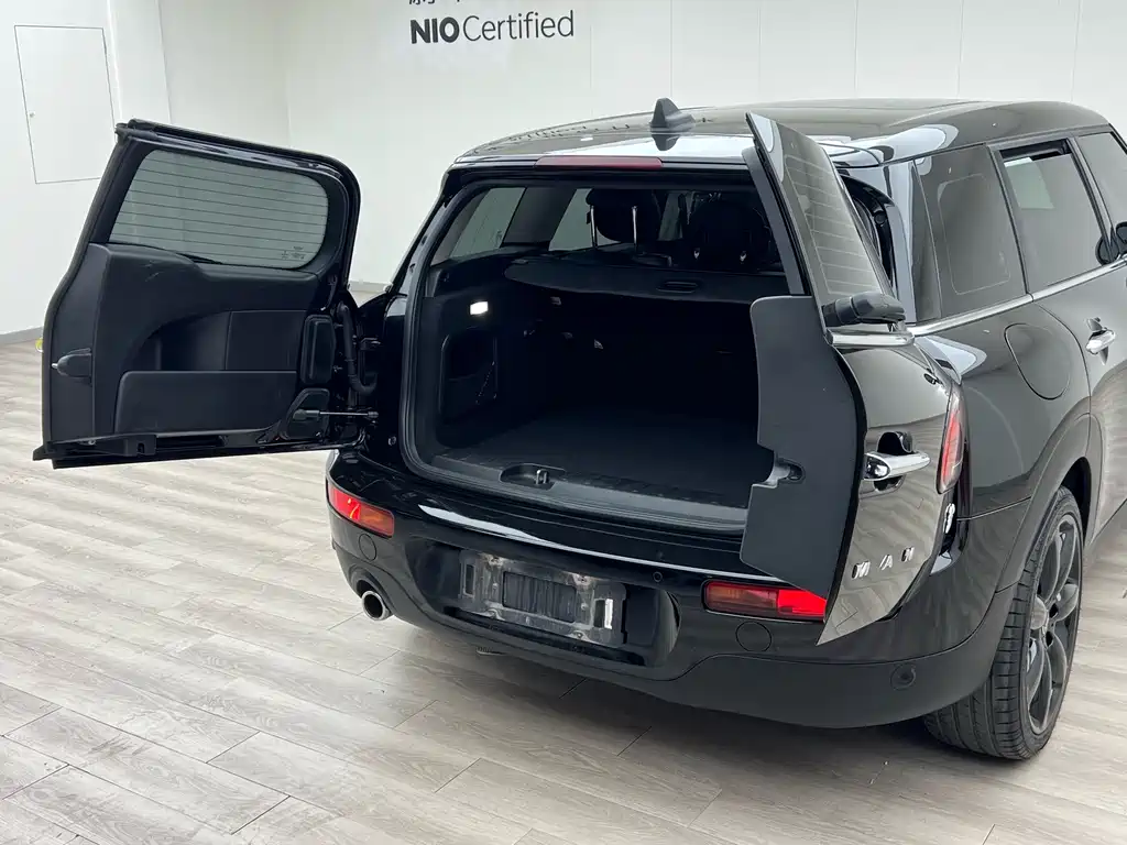 MINI Clubman 2020 — фото 22