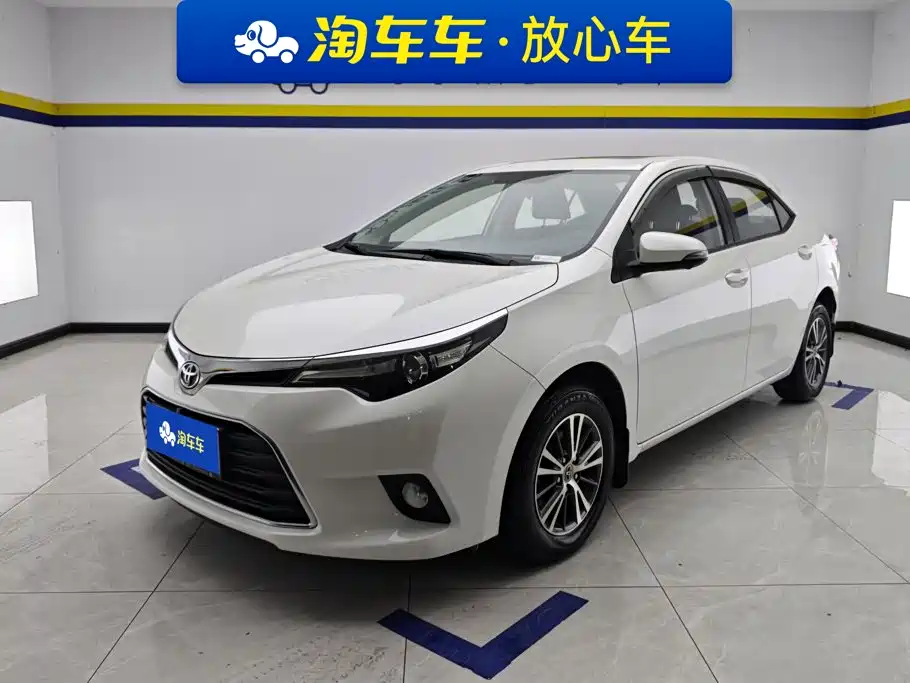 Toyota Levin 2016