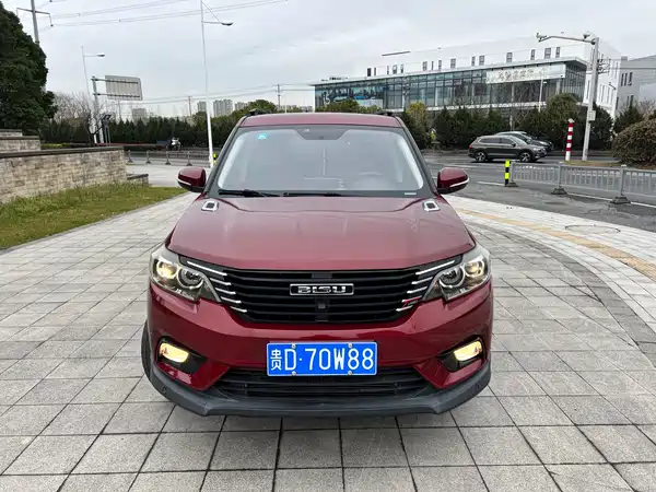 Bisu BiSuT3 2018