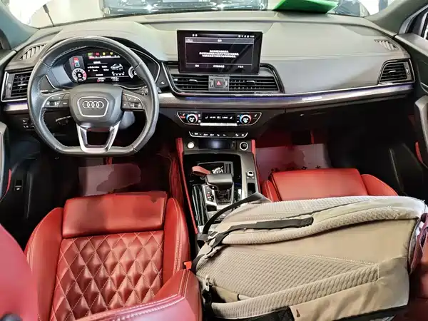 Audi Q5L Sportback 2022
