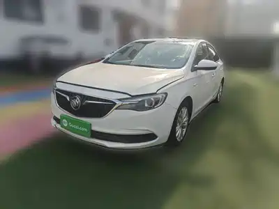 Buick Excelle GT 2018