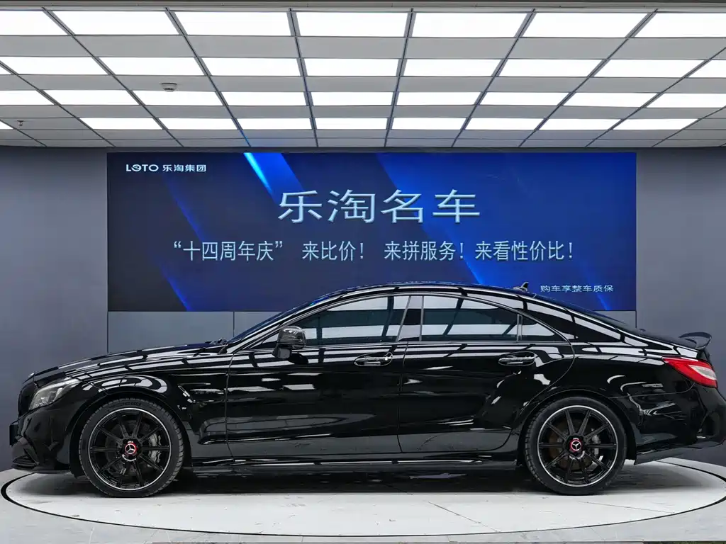 Mercedes-Benz CLS AMG 2016 — фото 3