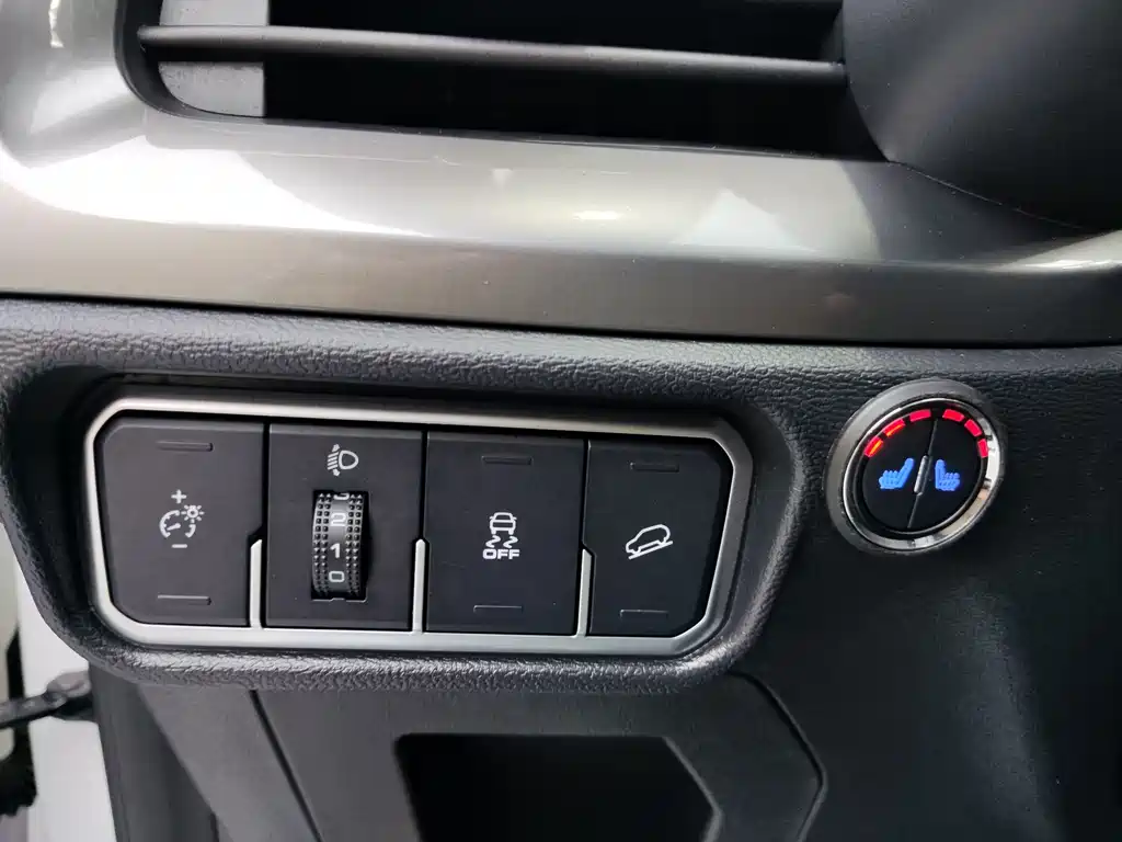 Haval H6 2021 — фото 15