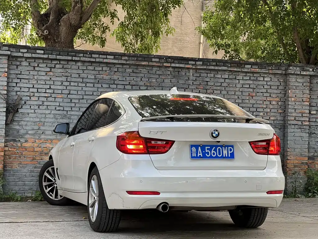 BMW 3 Series GT 2015 — фото 7