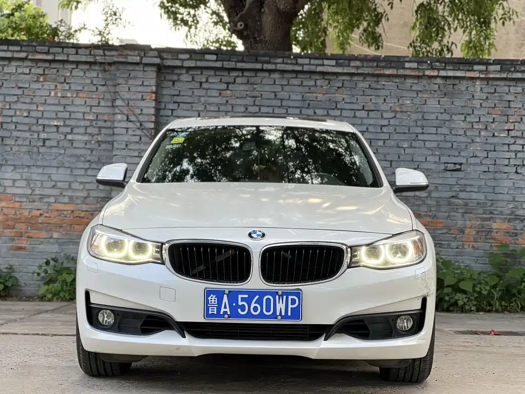 BMW 3 Series GT 2015 — фото 2