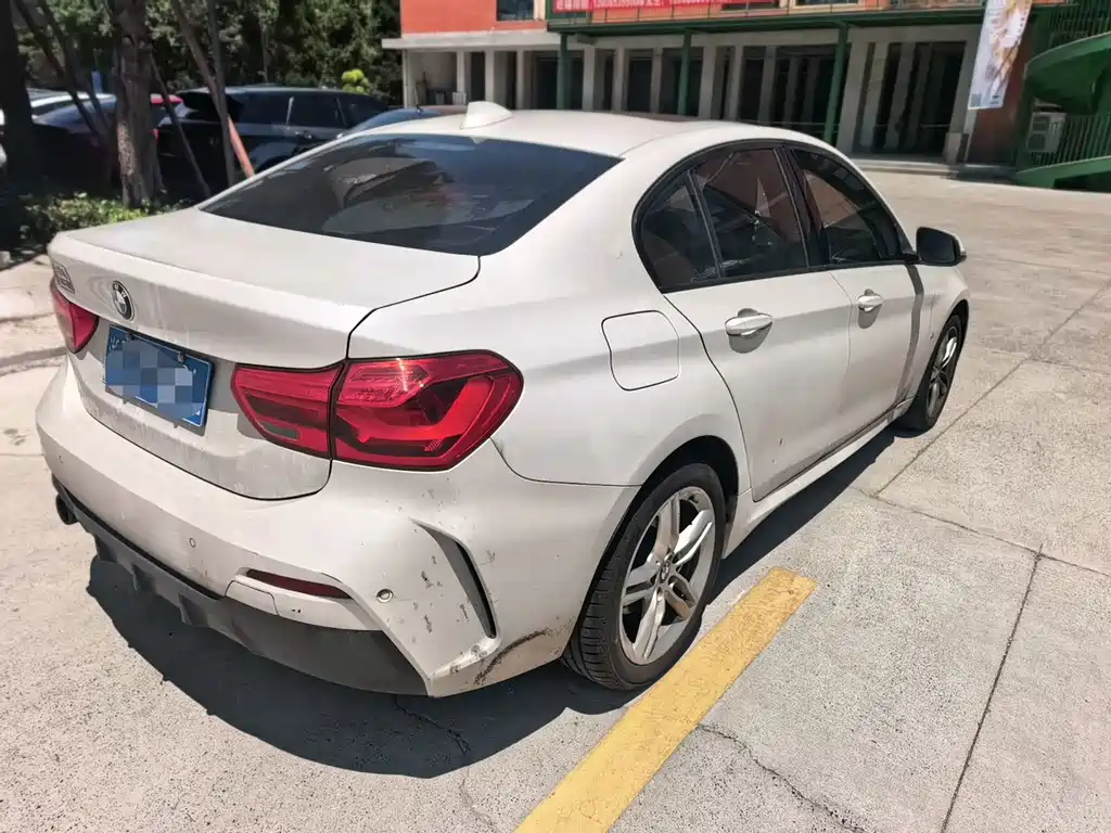 BMW 1 Series 2019