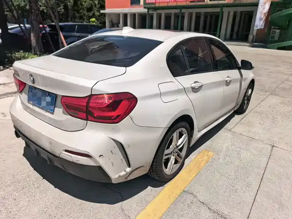 BMW 1 Series 2019