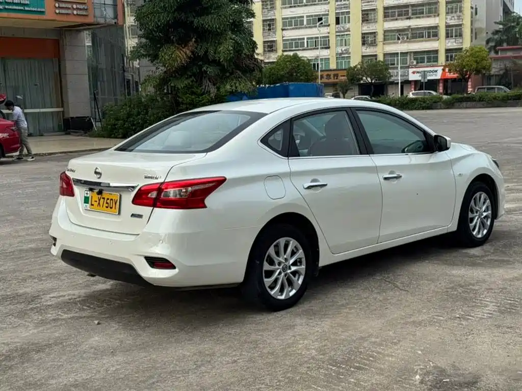 Nissan Sylphy 2017