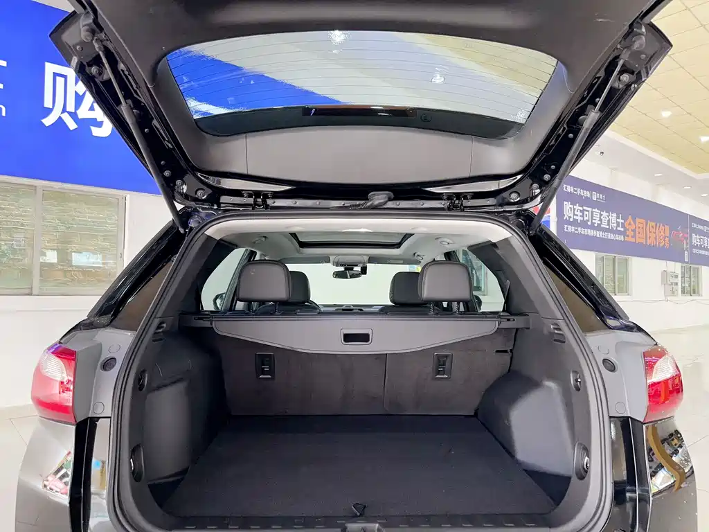 Chevrolet Equinox 2018 — фото 23