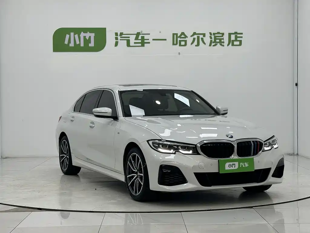 BMW 3 Series 2022