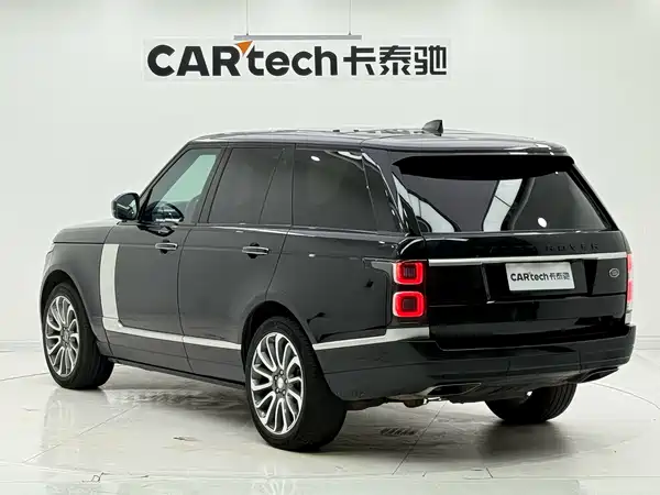 Land Rover Range Rover 2021