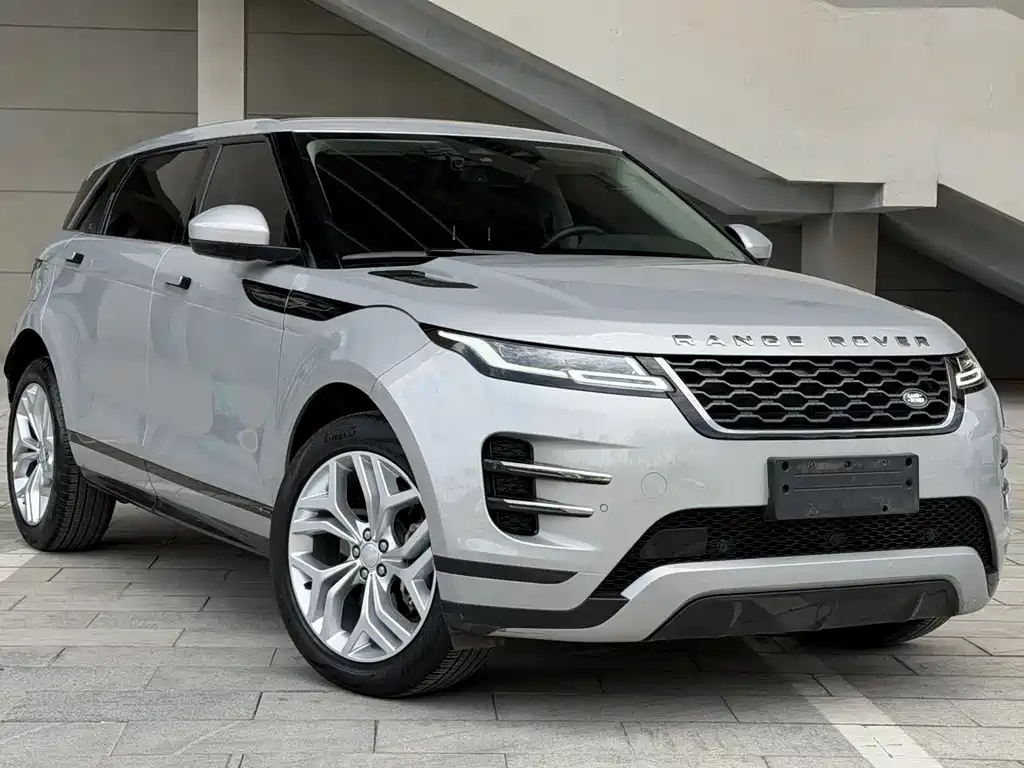 Land Rover Evoque 2022 — фото 3