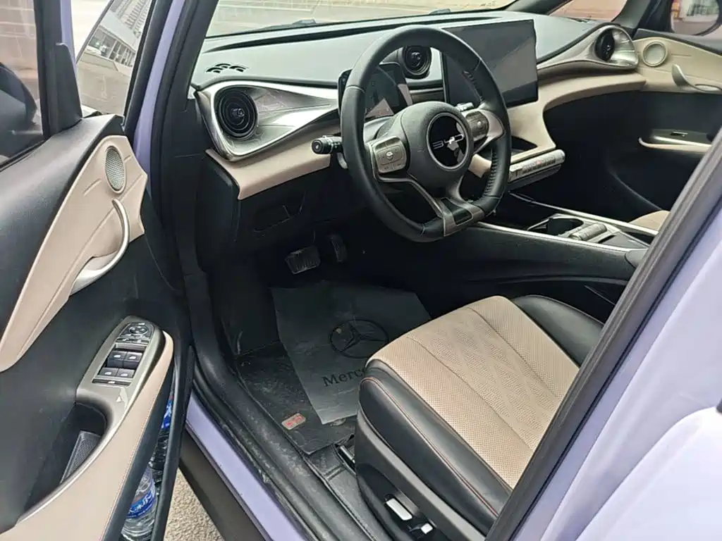 BYD Dolphin 2023 — фото 13