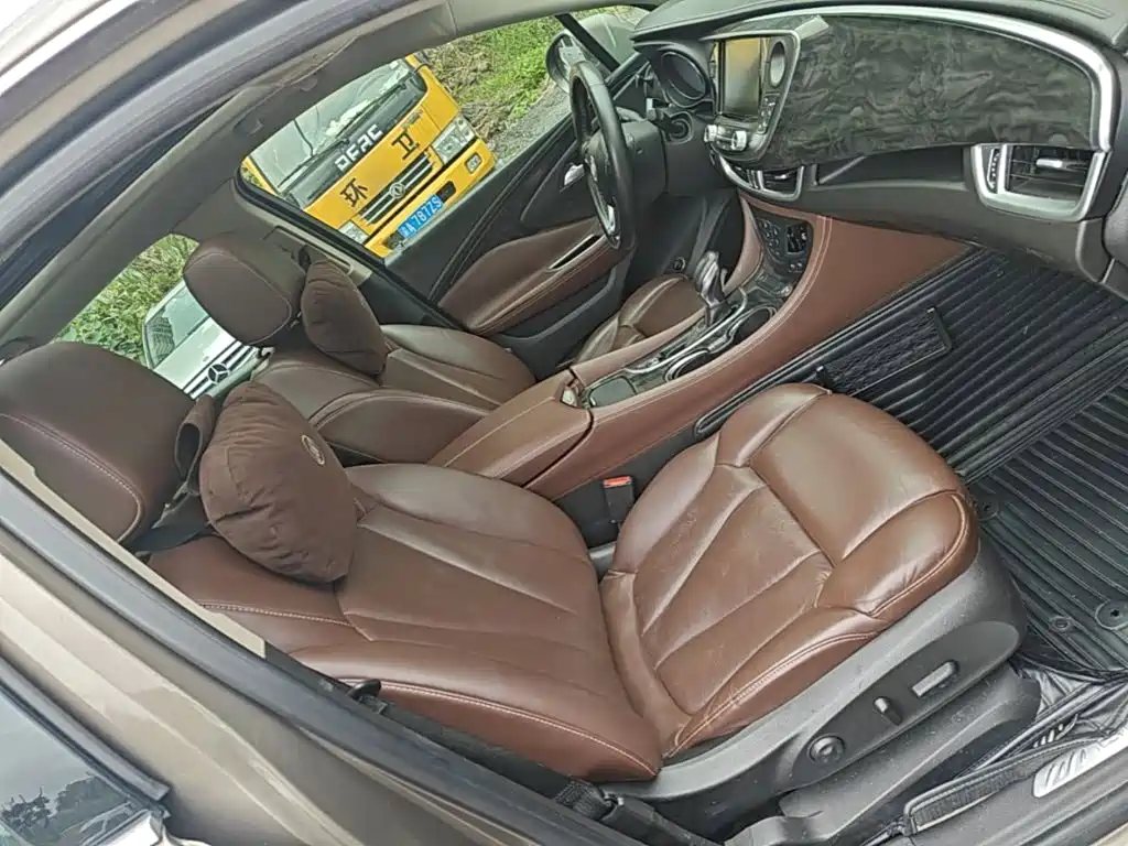Buick Envision Plus 2015 — фото 25