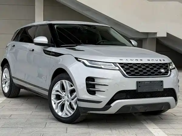 Land Rover Range Rover Evoque 2022