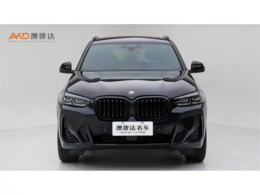 BMW X3 2023 — фото 2