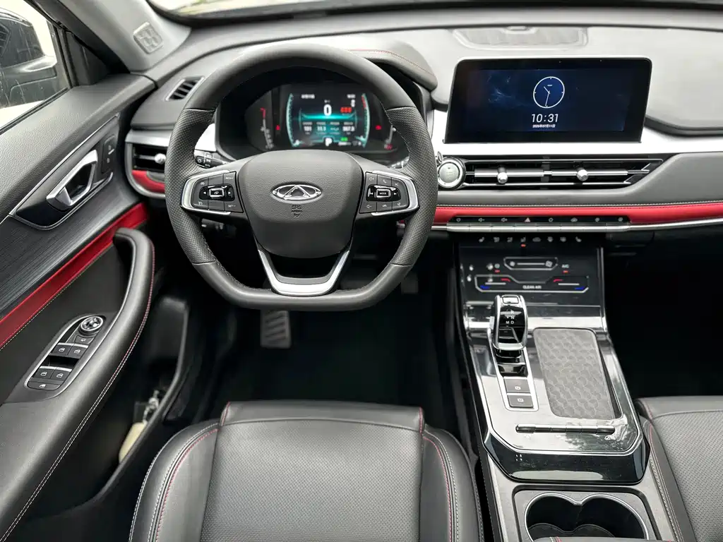 Chery Tiggo 7 2023 — фото 13