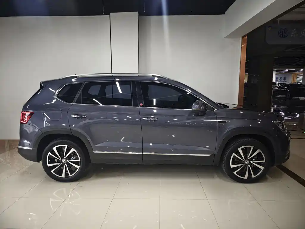 Volkswagen Tuyue 2019