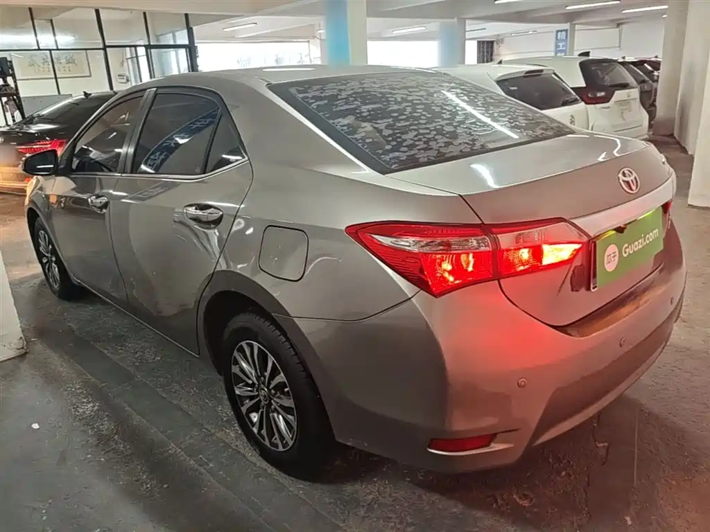 Toyota Corolla 2019 — фото 5